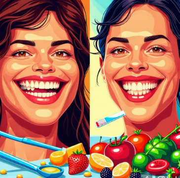 양치질관련그림