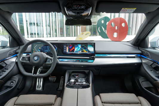 2024 BMW i5 종합평가