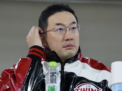 구광모 회장 프로필 나이 고향 학력 가계도 재산 정효정