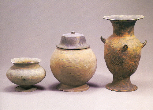 진&middot;변한 지역의 와질토기