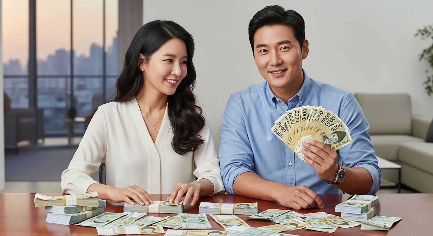 신협 정기 예금