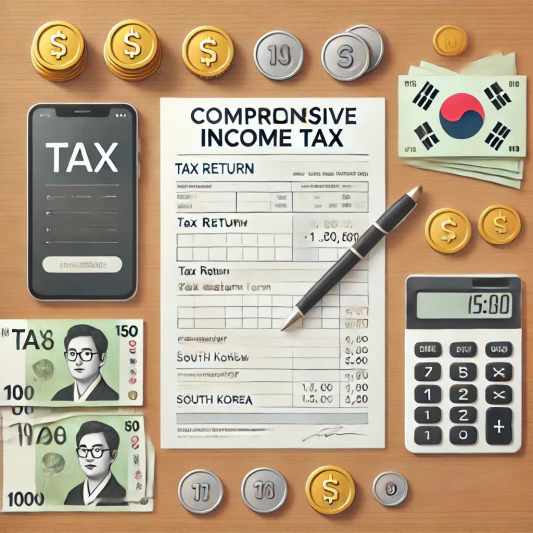 종합소득세신고일정