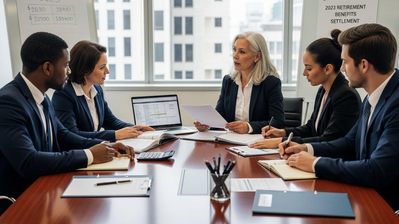 퇴직금 연말정산 포함