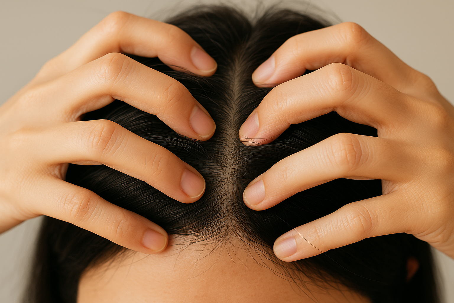 건강한 두피와 모발을 위한 완벽 가이드