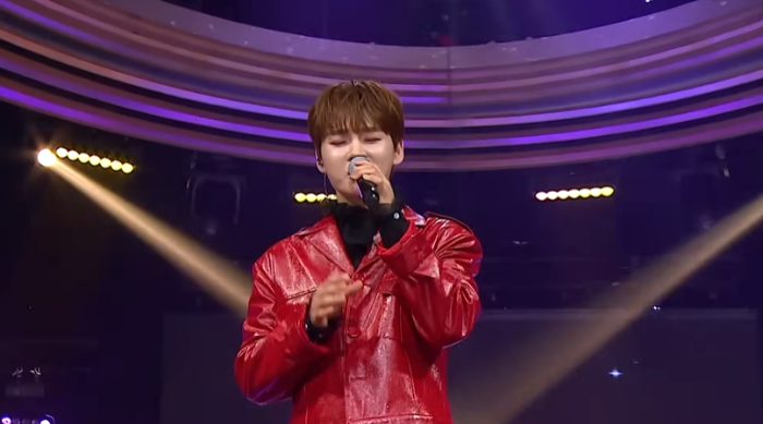 박서진 - 건배