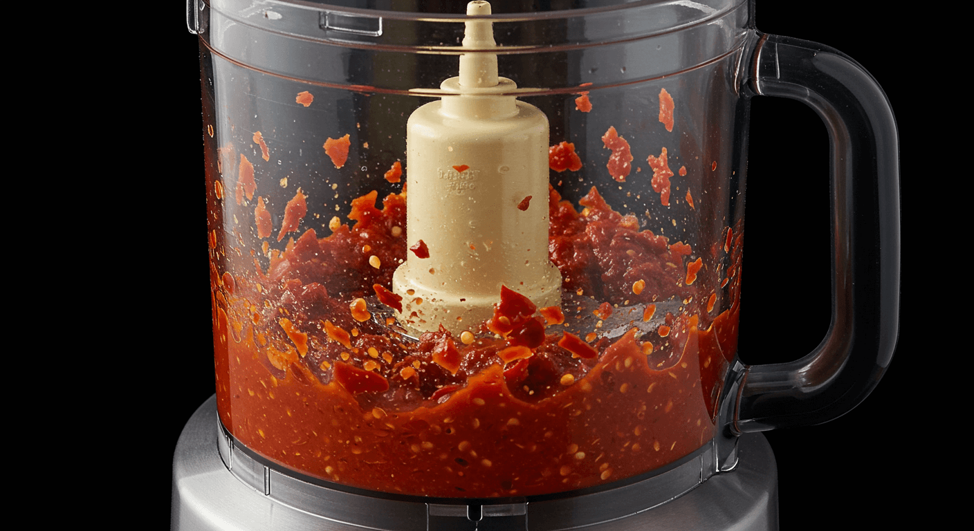 스리라차소스, 핫소스만들기, 매운소스, 요리꿀팁, 홈메이드소스, 매운음식, 태국음식, 소스활용법, 핫소스레시피, 스리라차보관법