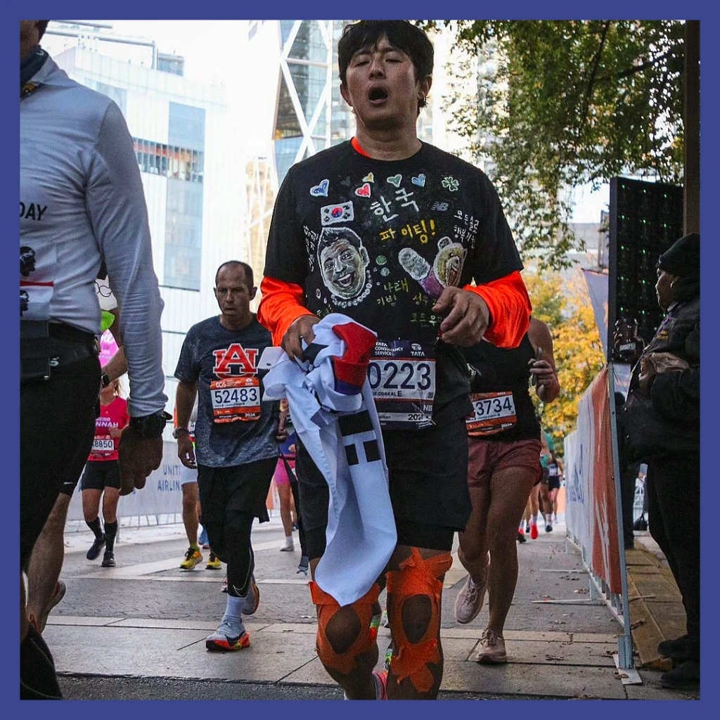기안-84-뉴욕-마라톤-완주