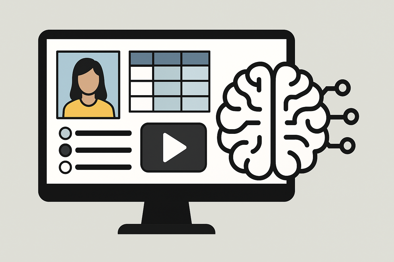 기존 인공지능과는 차원이 다른 기능들을 제공