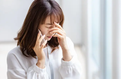 여성호르몬이 줄면 나오는 증상