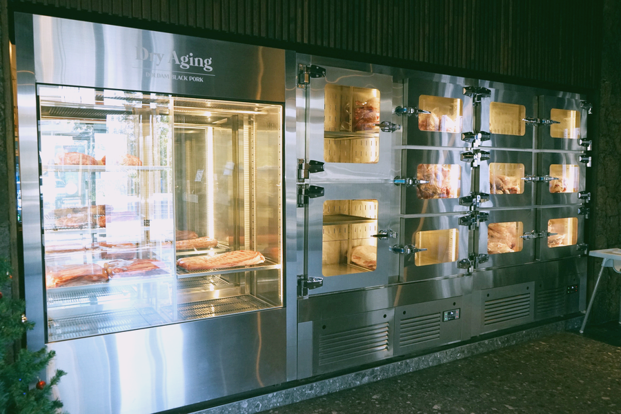 제주 중문 흑돼지 맛집 중문 돌담흑돼지 Jeju Jungmun Black Pork Restaurant ‘Jungmun Doldam Heukdwaeji’