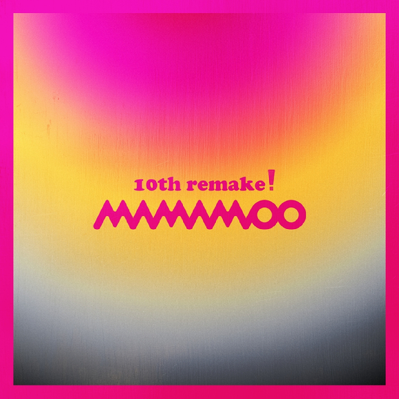 마마무 리메이크 프로젝트 앨범 커버 이미지 [사진=알비더블유]