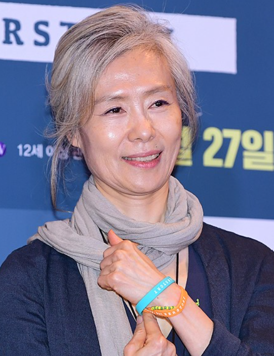 예수정 배우