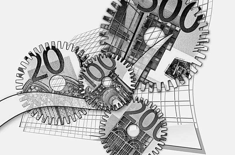 돈-톱니바퀴사진