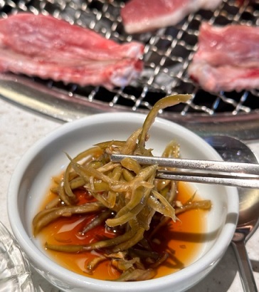 생오리구이