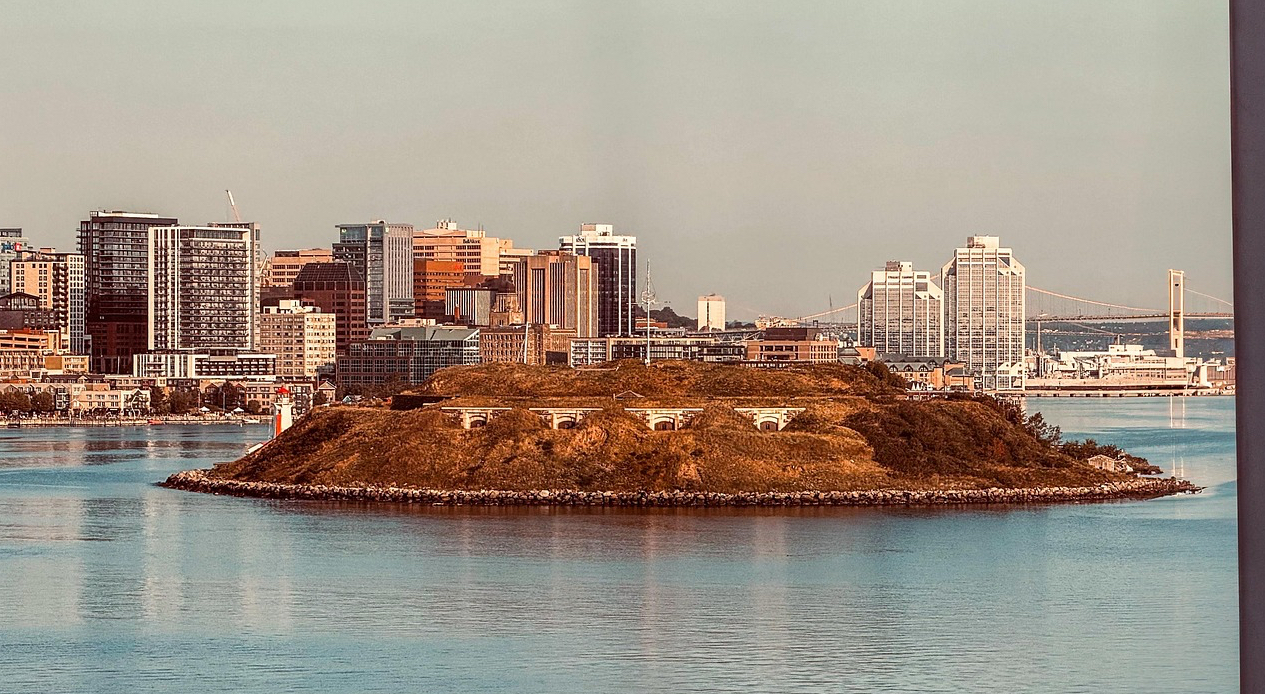 핼리팩스 여행 사진