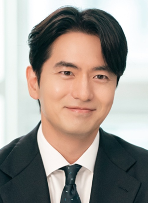 나의 해리에게 등장인물 주은호, 배우 이진욱.