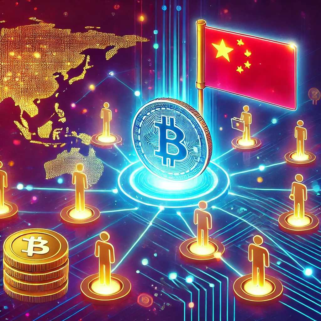 파이 코인과 중국 유저들의 성장