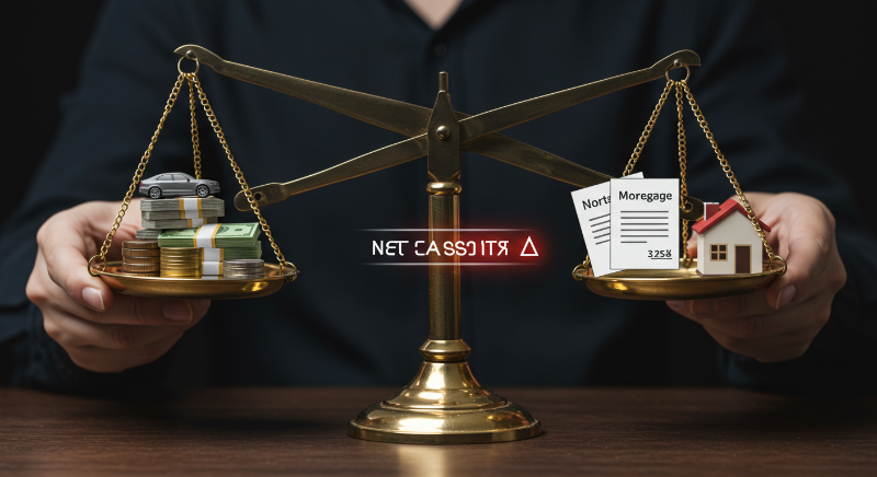 자산 기준도 중요하게 적용