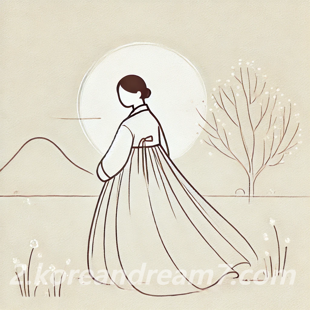 한복입는꿈해몽