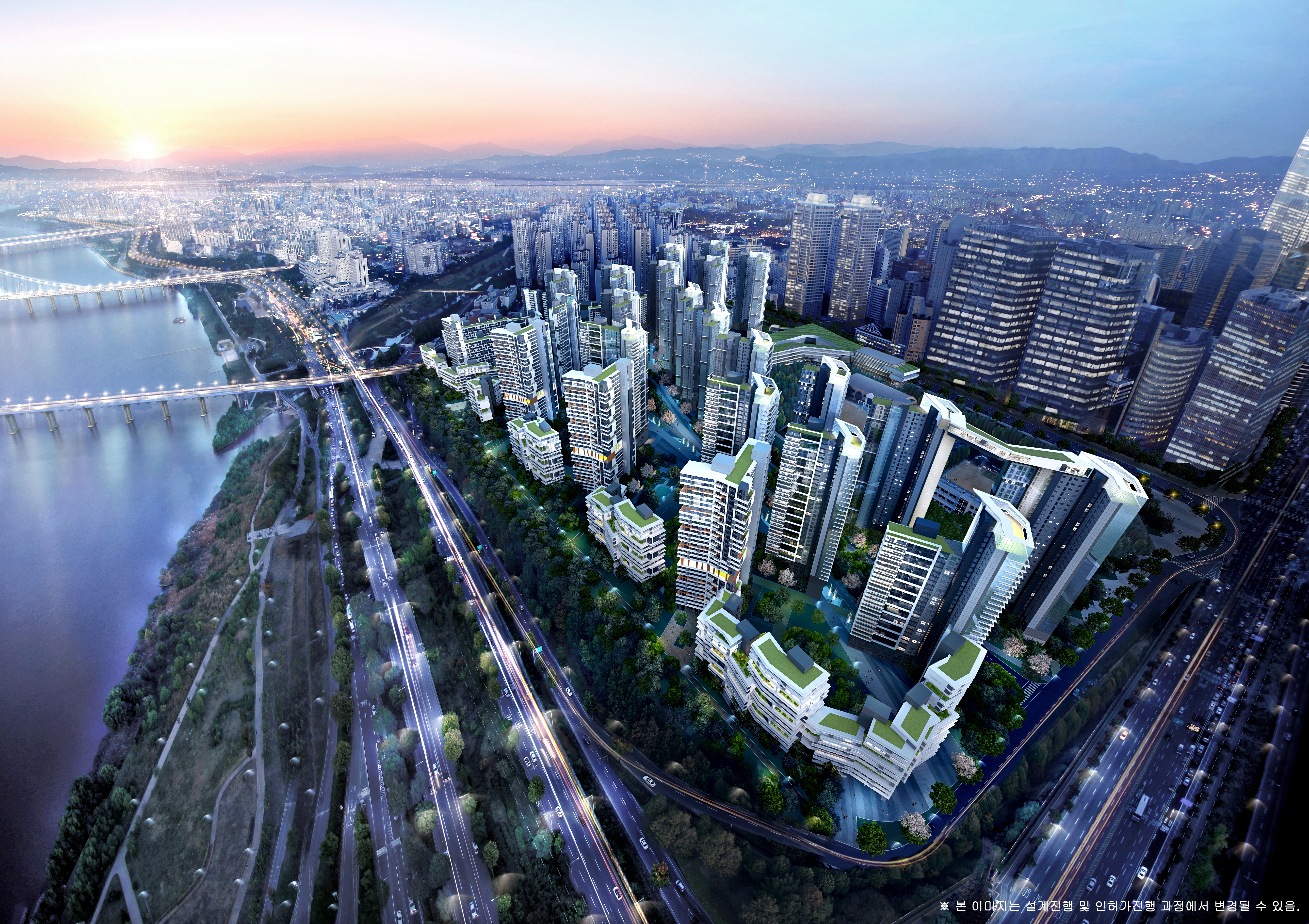 잠실 장미아파트 재건축