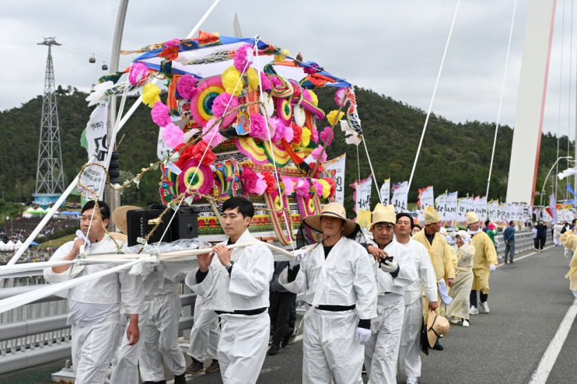 2025 명량대첩축제&amp;#44; 울돌목 축제! 
