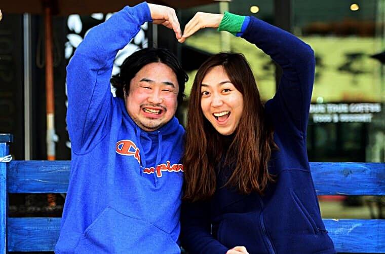 개그맨-강재준-개그우먼-이은형