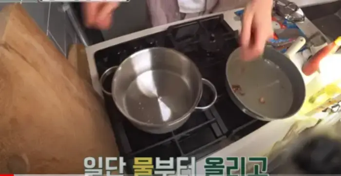 편스토랑-케첩파스타-레시피-사진