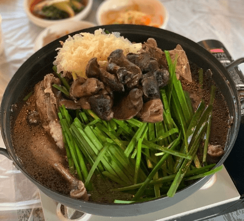 생생정보통 황제 해신탕 노원 맛집