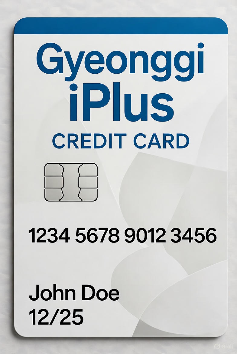 경기 아이플러스 카드 연회비