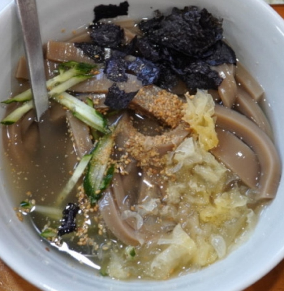 동네한바퀴-봉화-두부밥상