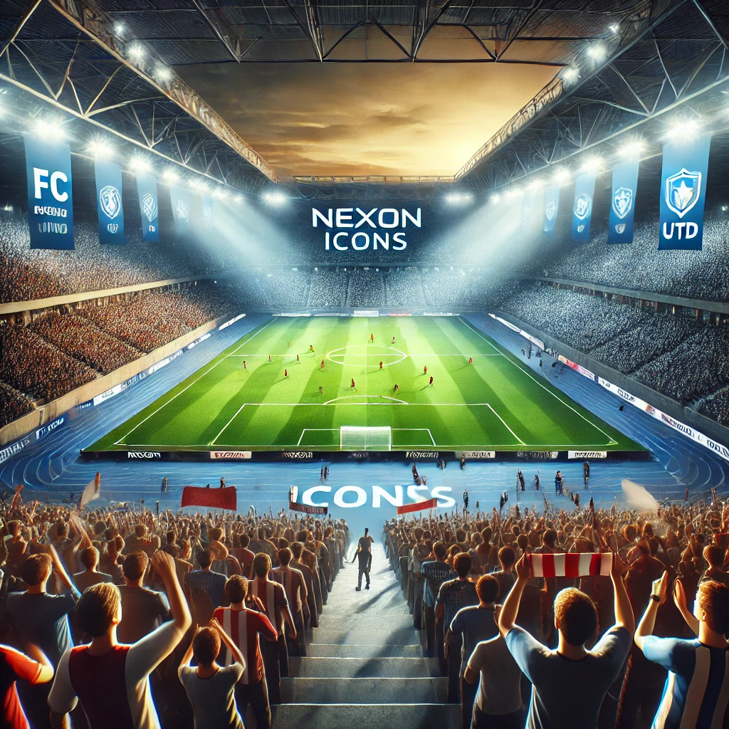 넥슨 아이콘 매치 하이라이트 다시보기