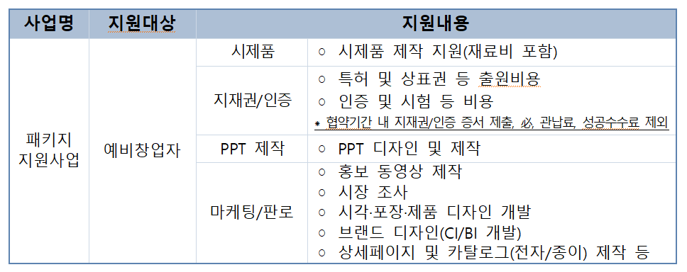 지원내용