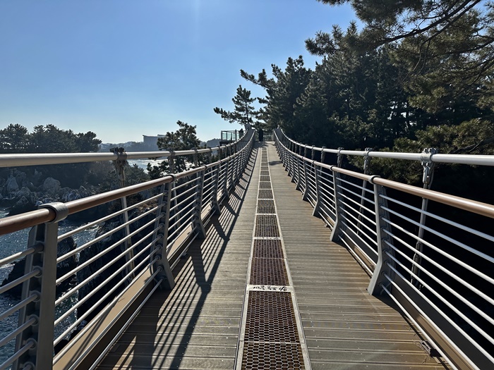 추암-촛대바위-출렁다리