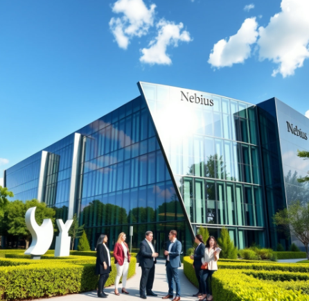 네비우스그룹 그림