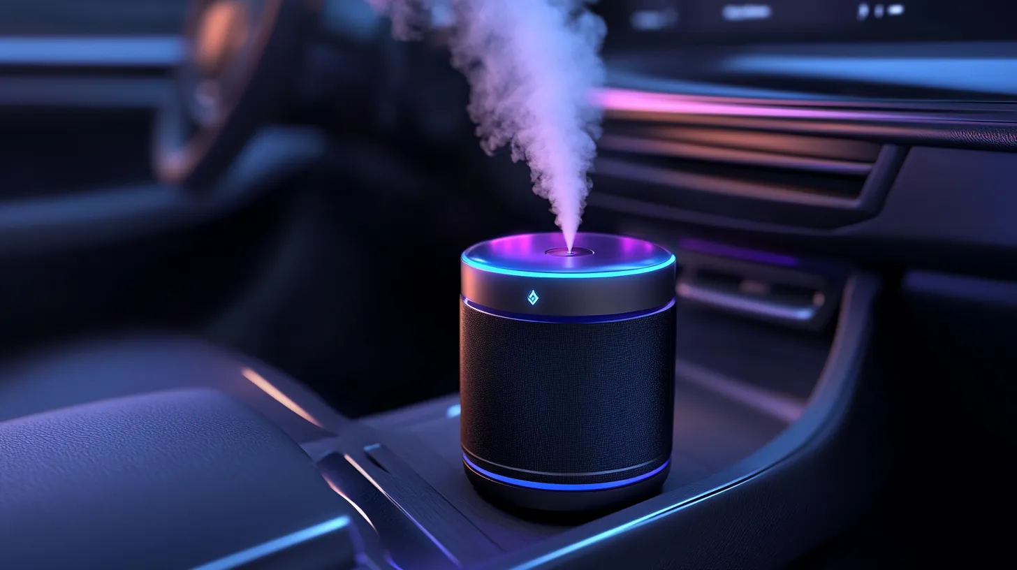 미세먼지 속 출퇴근, 여행길에 가성비 좋은 차랑용 공기청정기 체크리스트