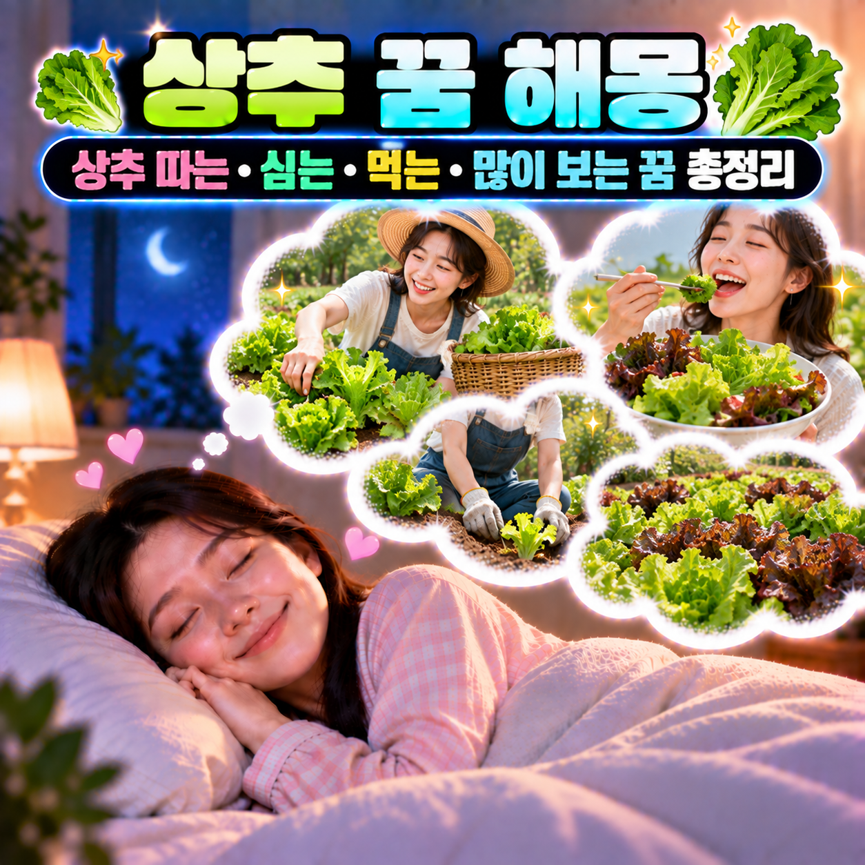 상추 꿈