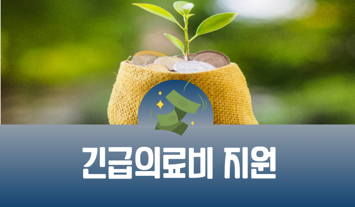 긴급의료비 지원