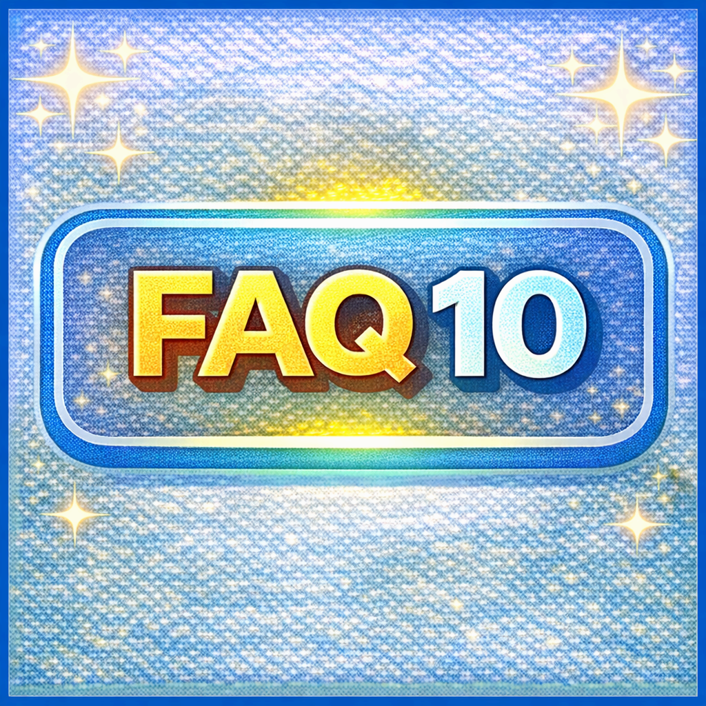 FAQ 10