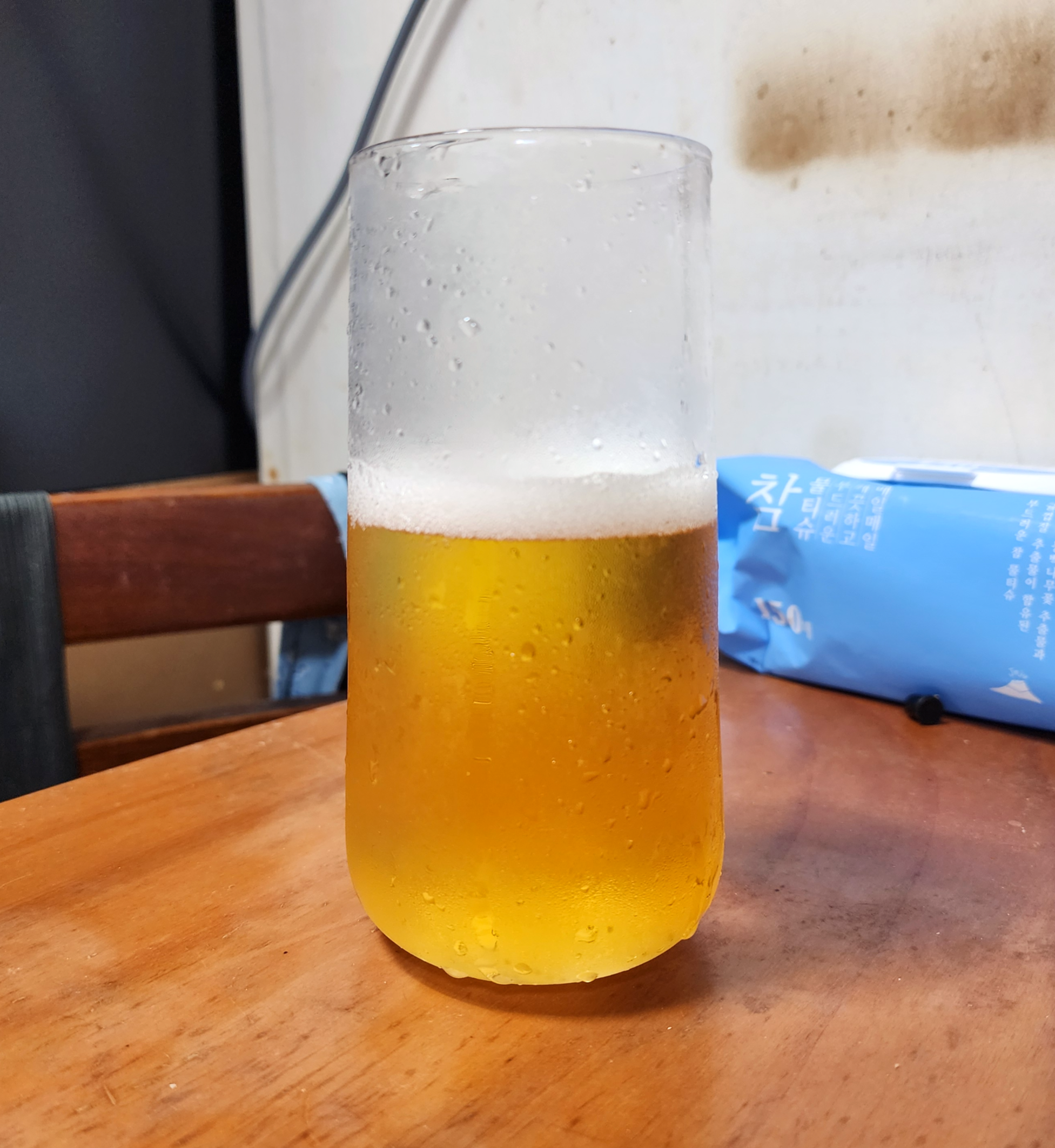 싱하맥주