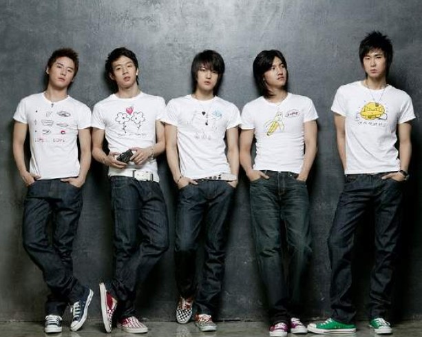 동방신기 관련 사진