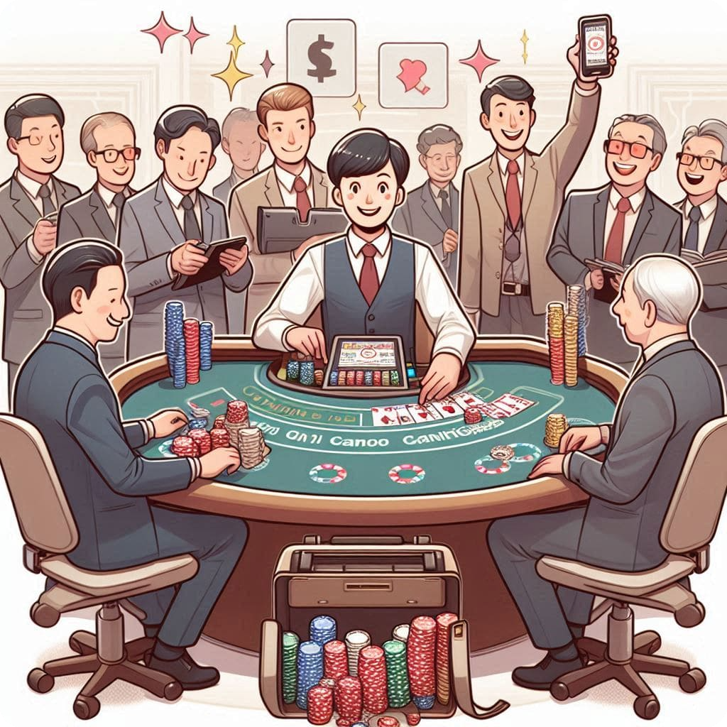 mini baccarat