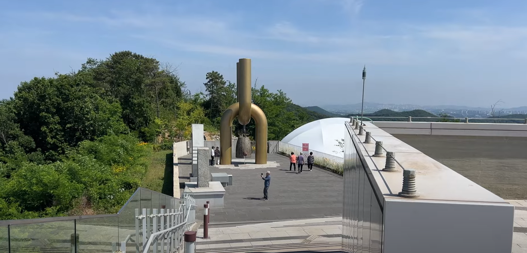 애기봉 평화생태공원