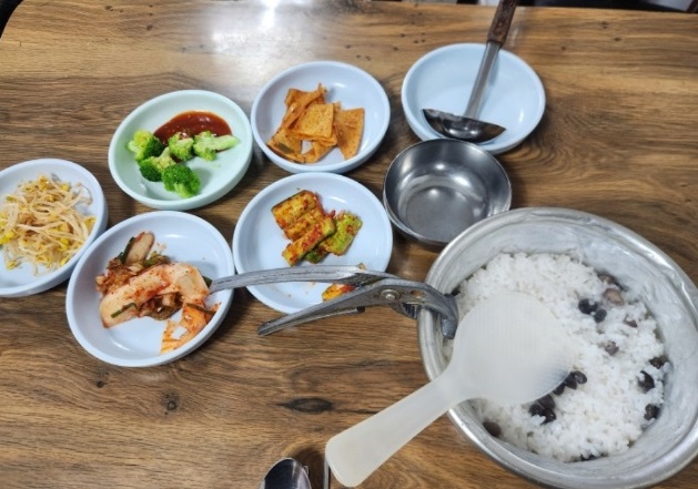 영등포-냄비밥정식-명각이네