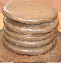 한국의 떡 종류 돌래떡