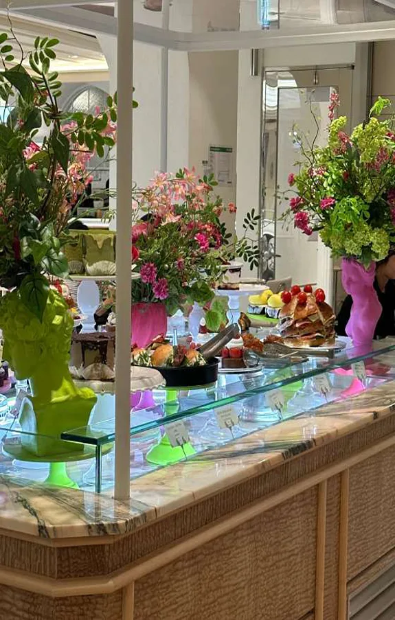 앤티크커피 신세계백화점 경기점