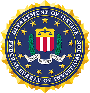 FBI 로고