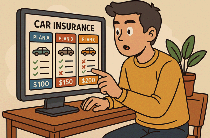 자동차보험 가입 전 꼭 확인할 5가지