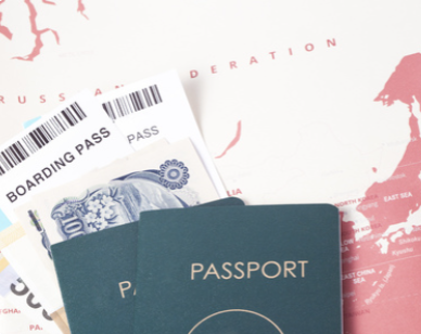 해외여행 패스포트