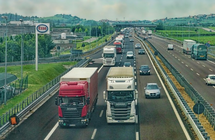 추석 고속도로 졸음쉼터