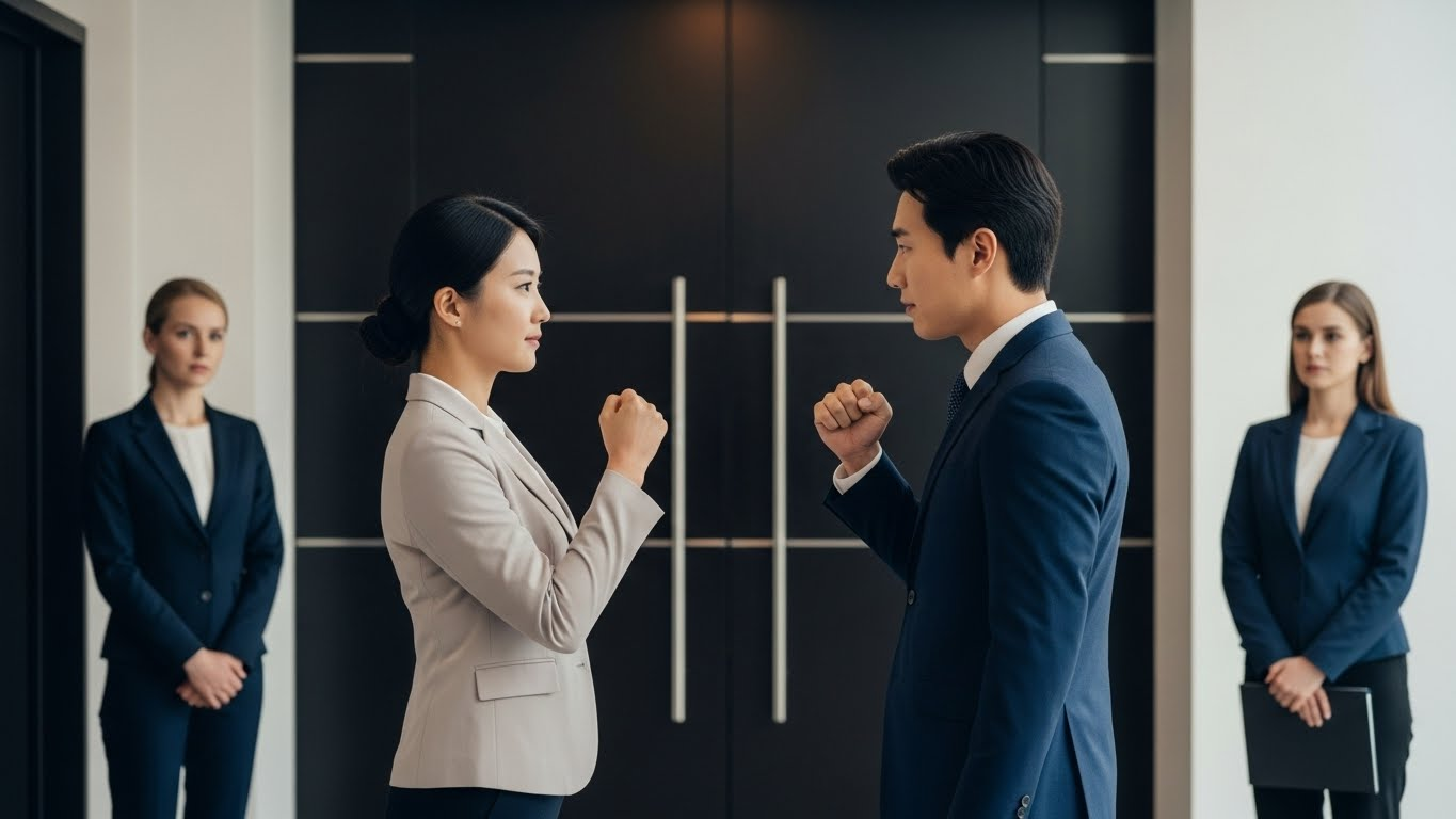 이 사랑 통역 되나요?